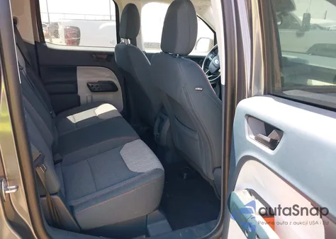 2023 Ford Maverick Xlt from USA, damaged, VIN 3FTTW8E33PRA97461